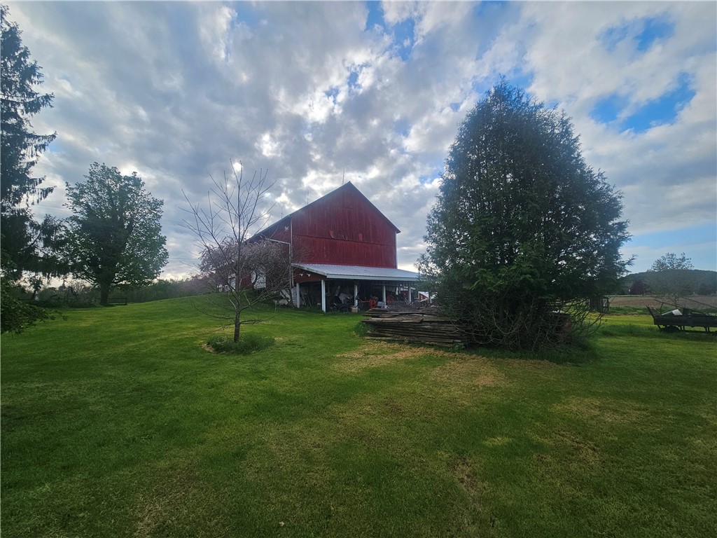 1537 Tyre ( Entire Parcel) Road Clyde, NY 14433 - Photo 5 of 39