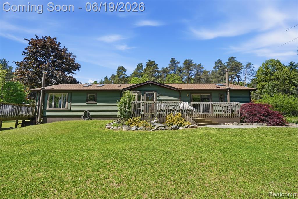 3167 Roods Lake Road Lapeer, MI 48446 - Photo 1 of 38