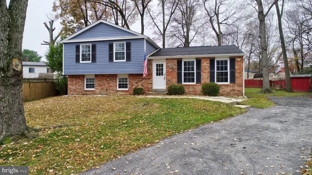 $500,000 | 9321 Kenbrooke Court, Laurel, MD 20723