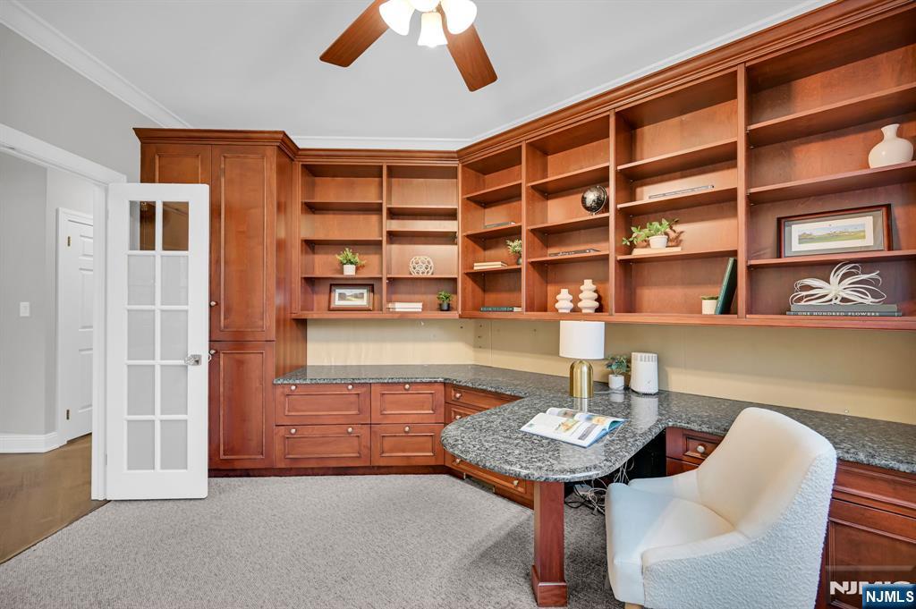 3 Brook Ridge Court Cedar Grove, NJ 07009 - Photo 12 of 49 a view of a dining room with furniture and window