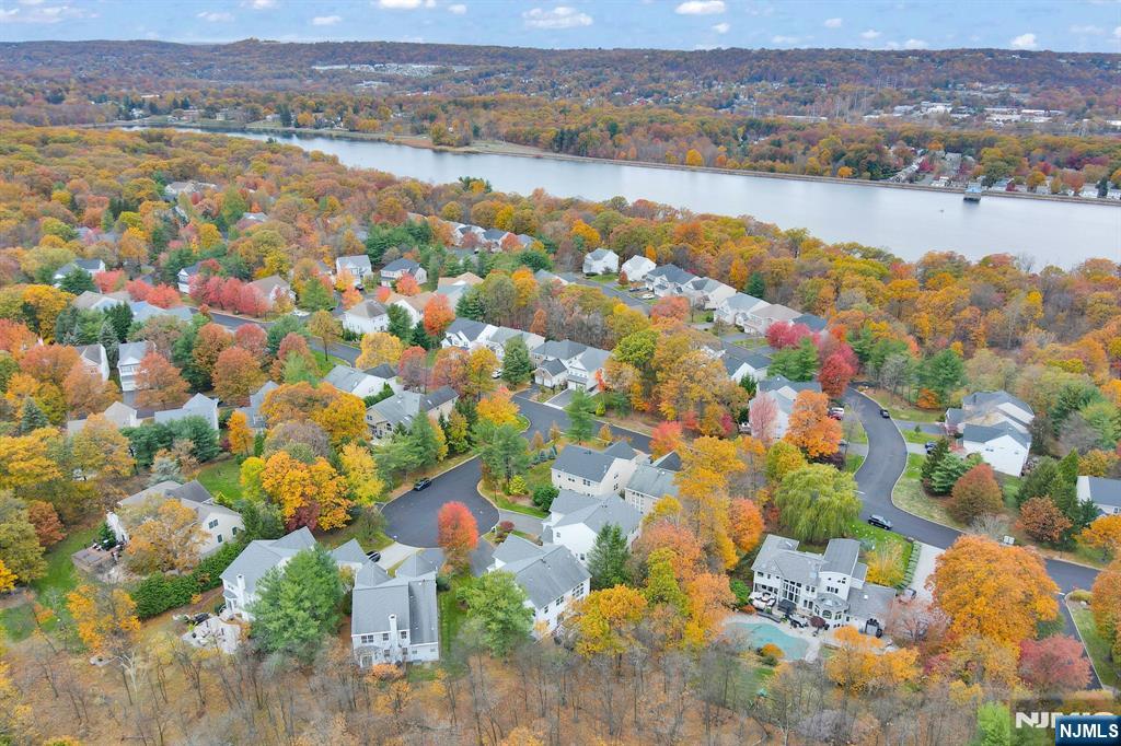 3 Brook Ridge Court Cedar Grove, NJ 07009 - Photo 46 of 49 a view of lake and mountain