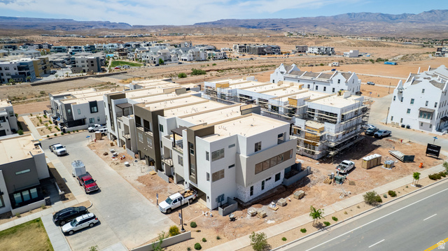 684 West High Tide Place, Unit 131 St. George, UT 84790 - Photo 1 of 20 Construction Update
