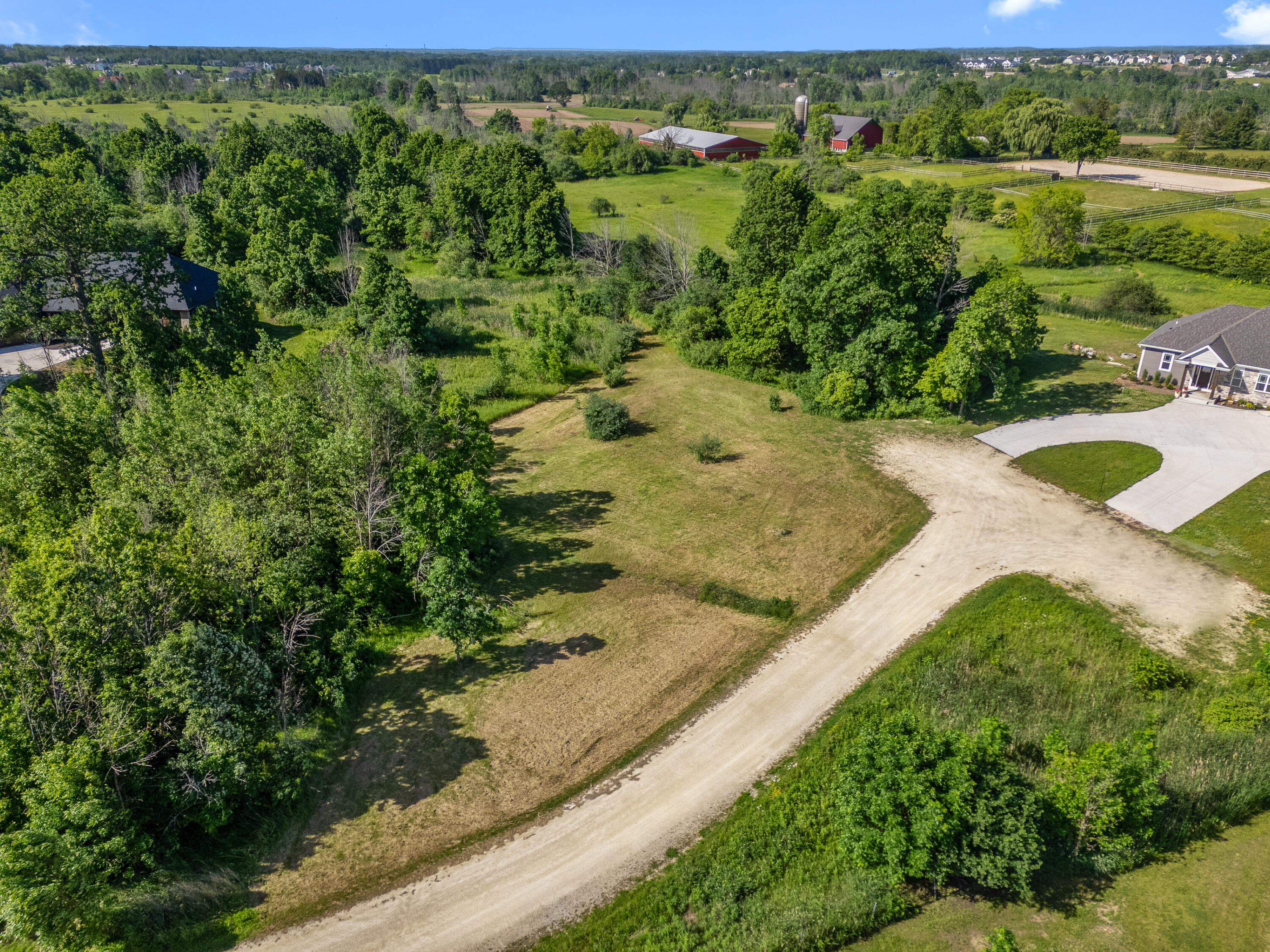 1145 County Road West Grafton, WI 53024 - Photo 1 of 1 1145 County Rd C-8