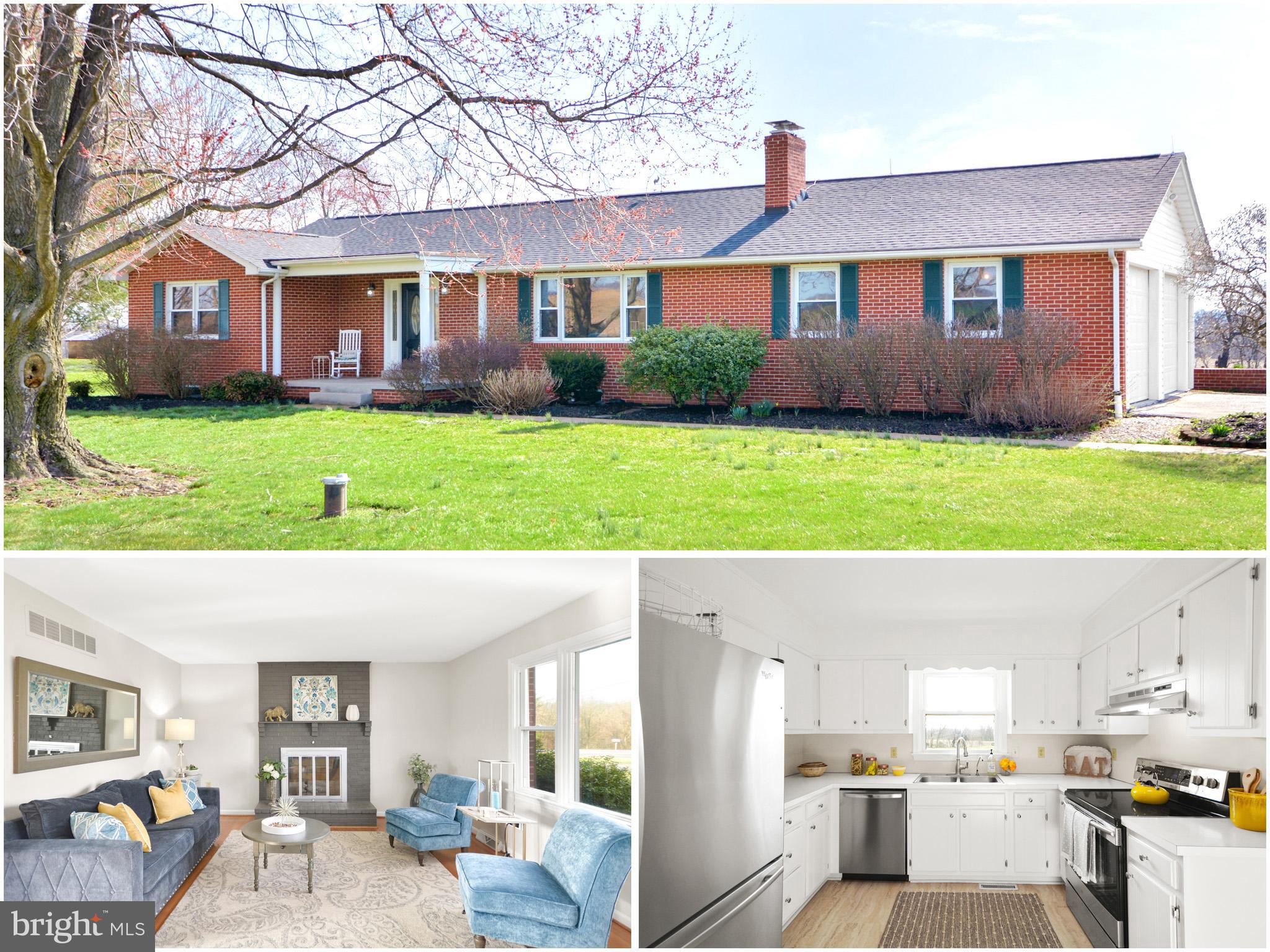 Welcome Home - 2+ Acres