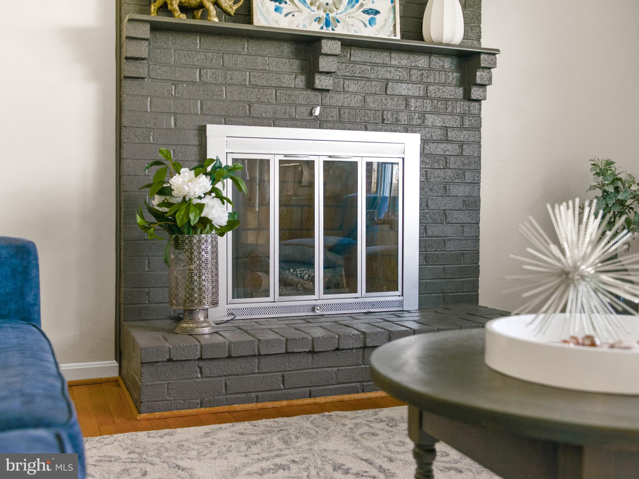 1507 Pleasant View Road Adamstown, MD 21710 - Photo 14 of 76 Wood Fireplace