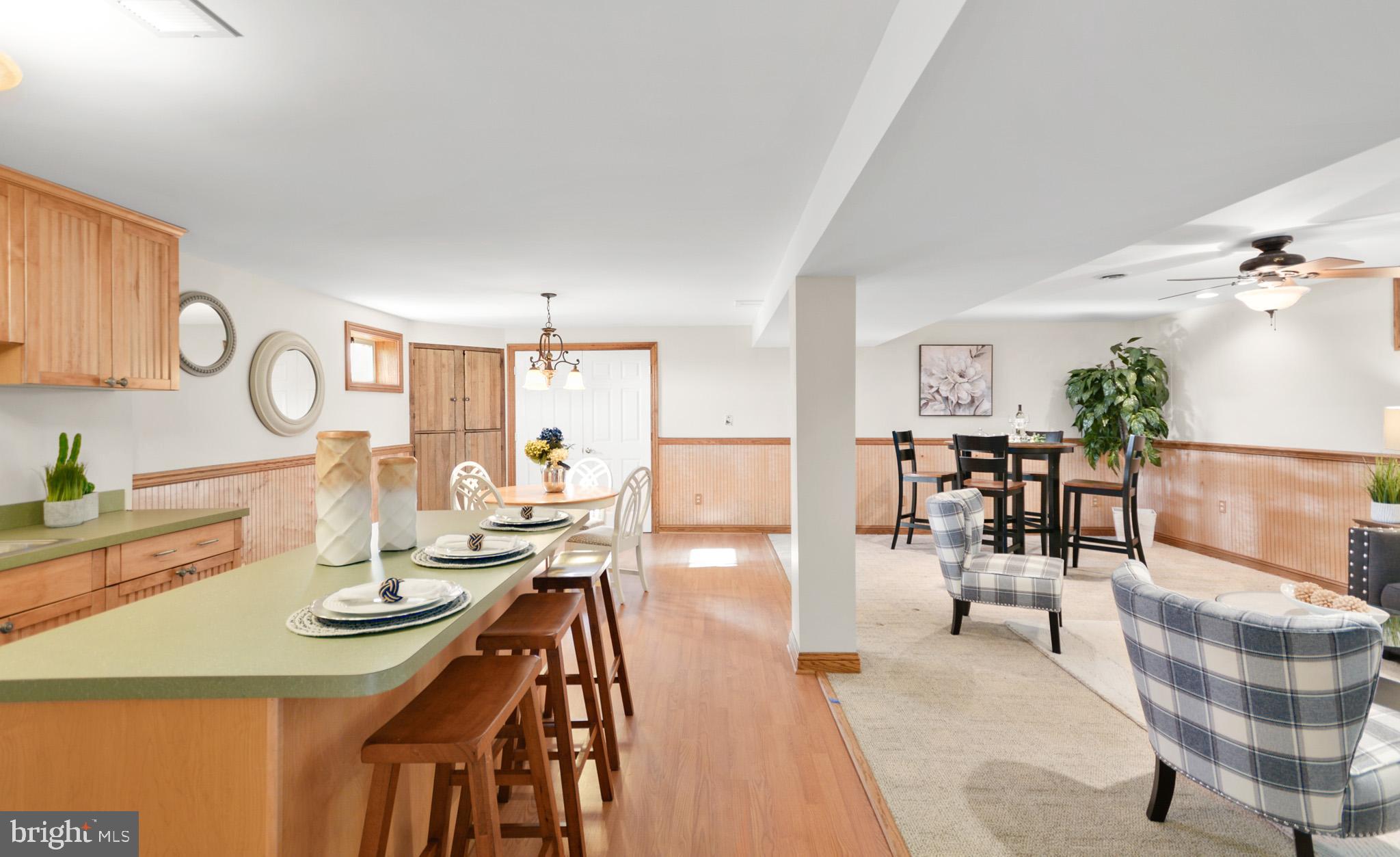 1507 Pleasant View Road Adamstown, MD 21710 - Photo 17 of 76 Lower Level kitchen