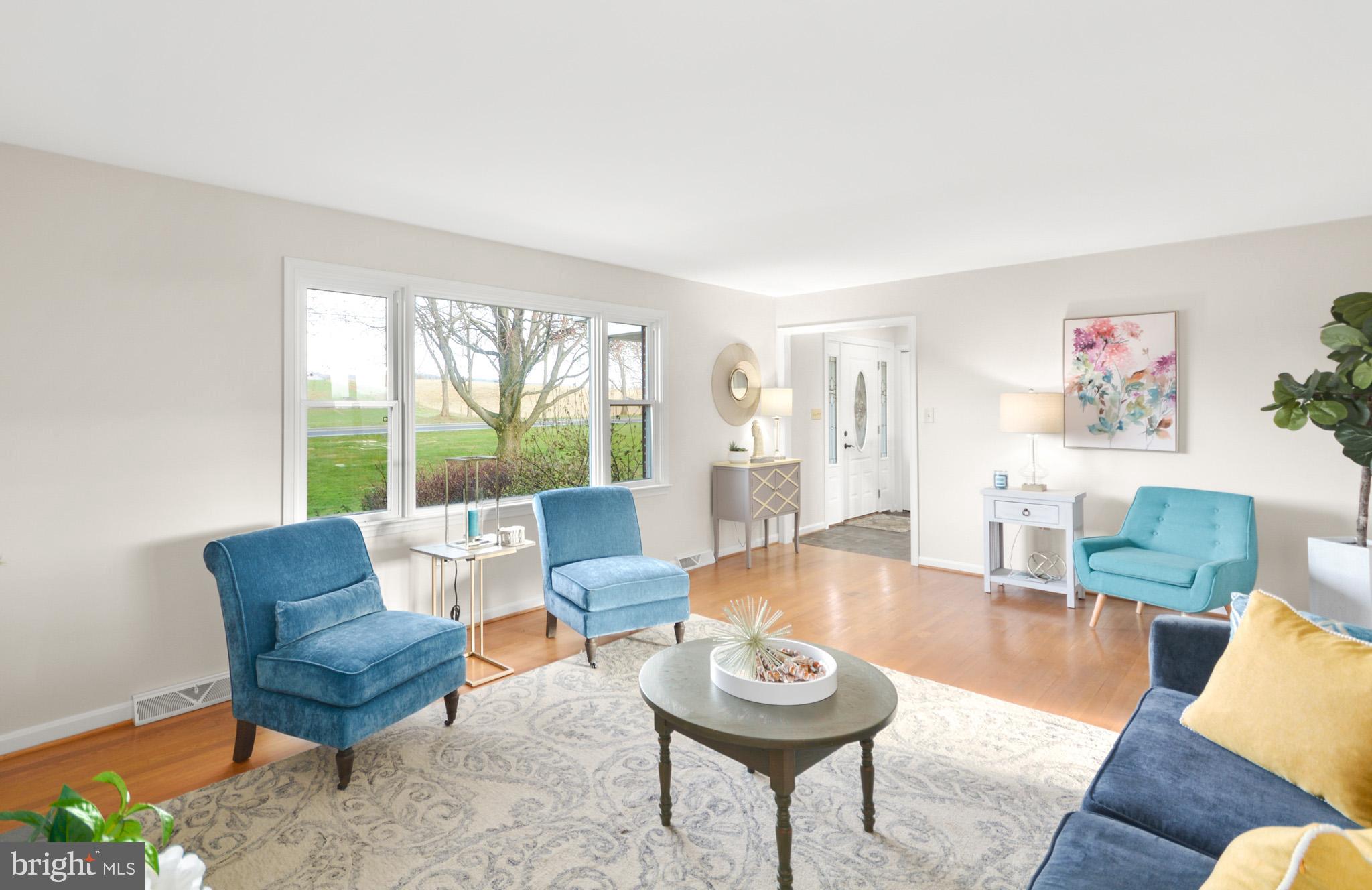 1507 Pleasant View Road Adamstown, MD 21710 - Photo 5 of 76 Plenty of Light