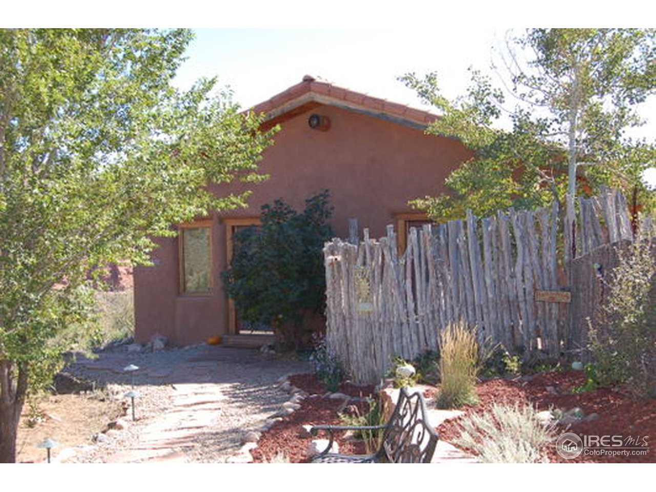 1016 Vision Way Lyons, CO 80540 - Photo 7 of 13 a view of outdoor space and yard