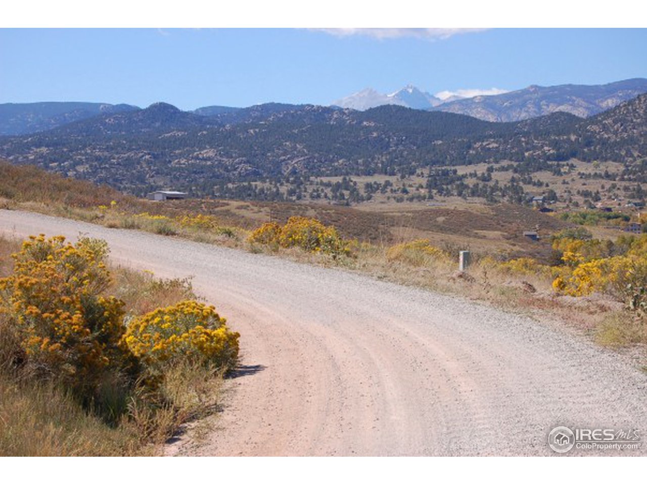 1016 Vision Way Lyons, CO 80540 - Photo 10 of 13 a view of an ocean and a mountain