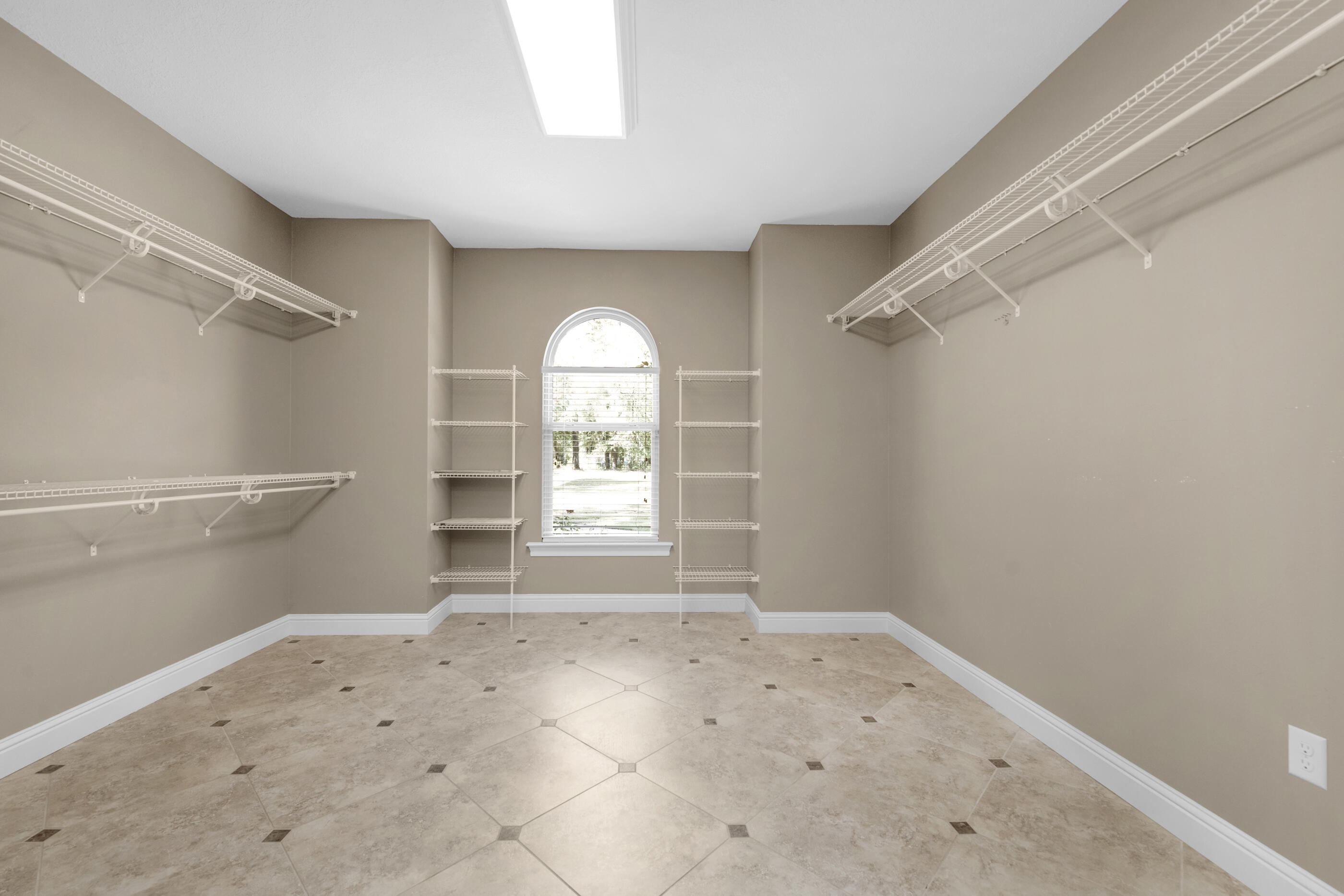 5601 Old River Road Baker, FL 32531 - Photo 21 of 45 a view of empty room with window