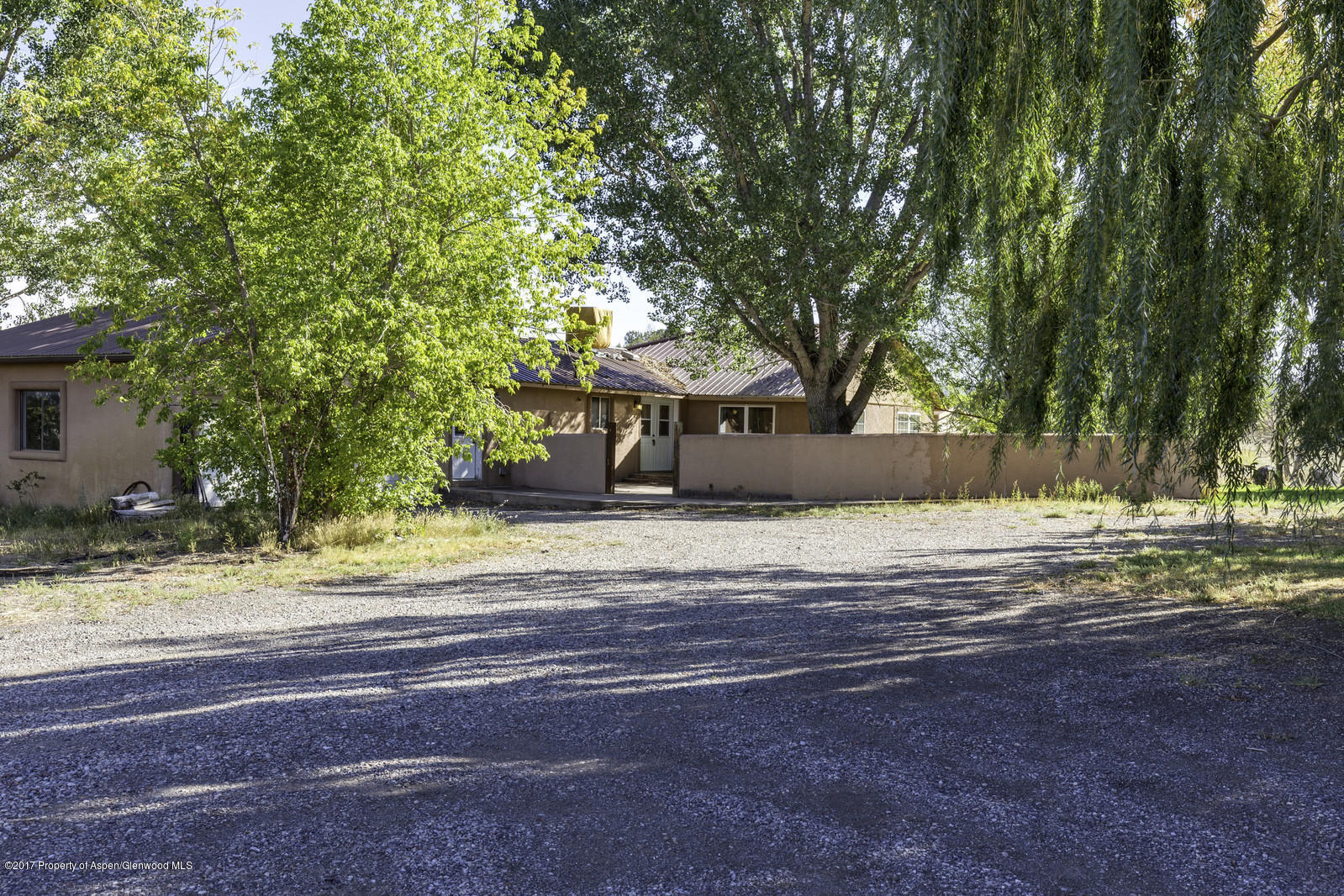 4280 Dry Hollow Road Silt, CO 81652 - Photo 10 of 10 Driveway View