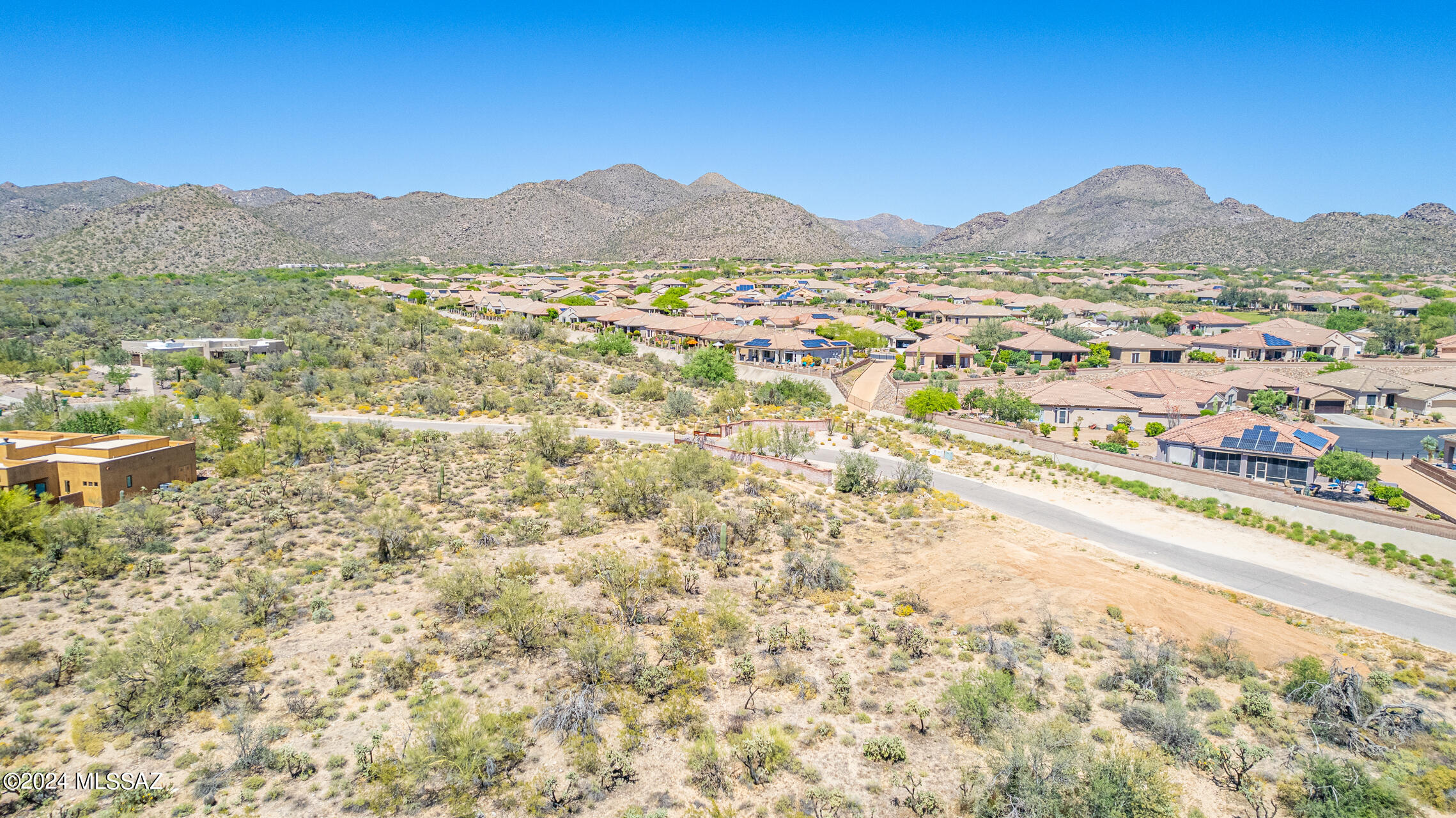 North Tortolita Road Marana, AZ 85658 - Photo 8 of 15