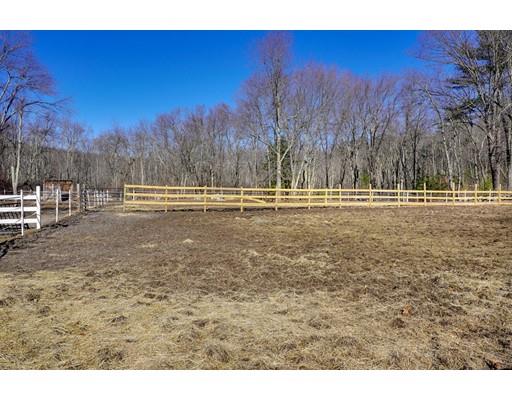 371 Sargent Road Boxborough, MA 01719 - Photo 26 of 30 a view of large trees with a yard