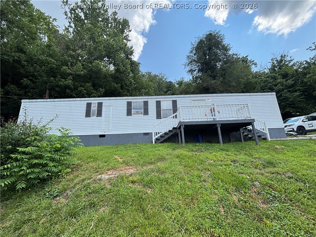 6078 Charleston Road Bancroft, WV 25011 - Photo 1 of 12 Gallery Image 1