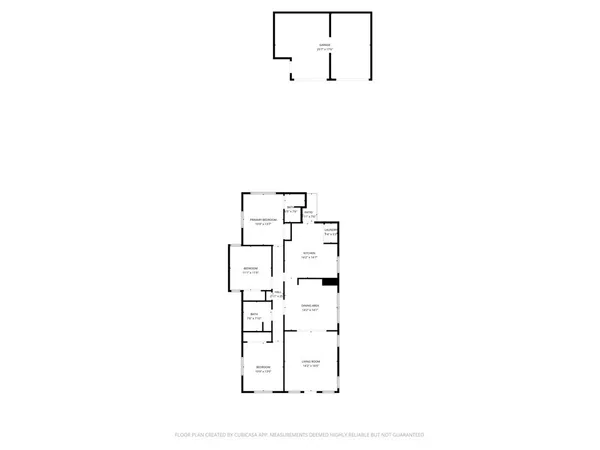 a picture of a room with a white wall and a white wall