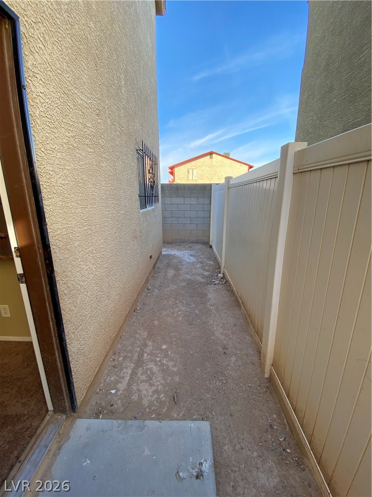 4790 Pinon Pointe Road Las Vegas, NV 89115 - Photo 16 of 16 Sideyard