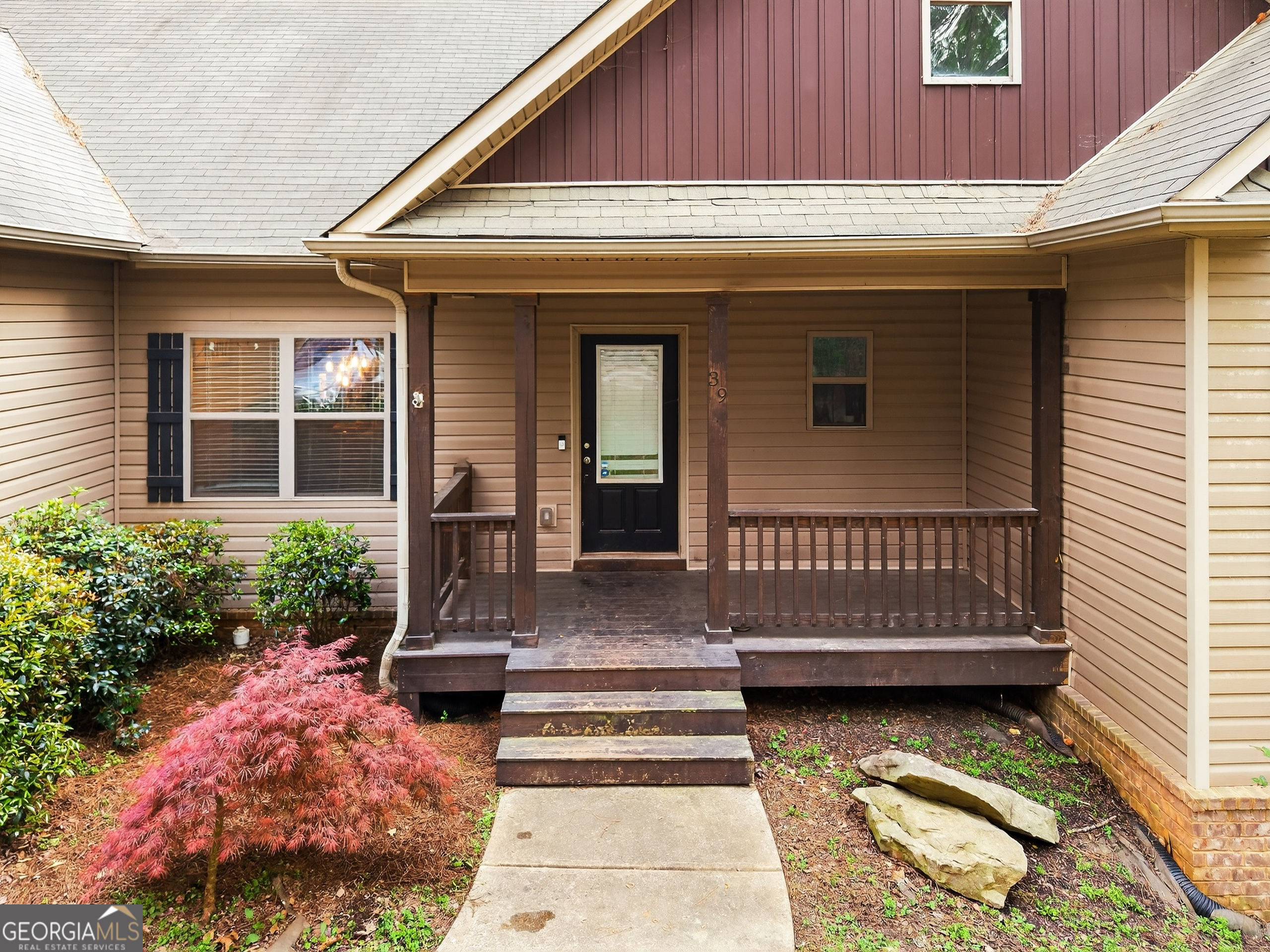 39 Crow Court Monticello, GA 31064 - Photo 5 of 39 a view of a house with a yard