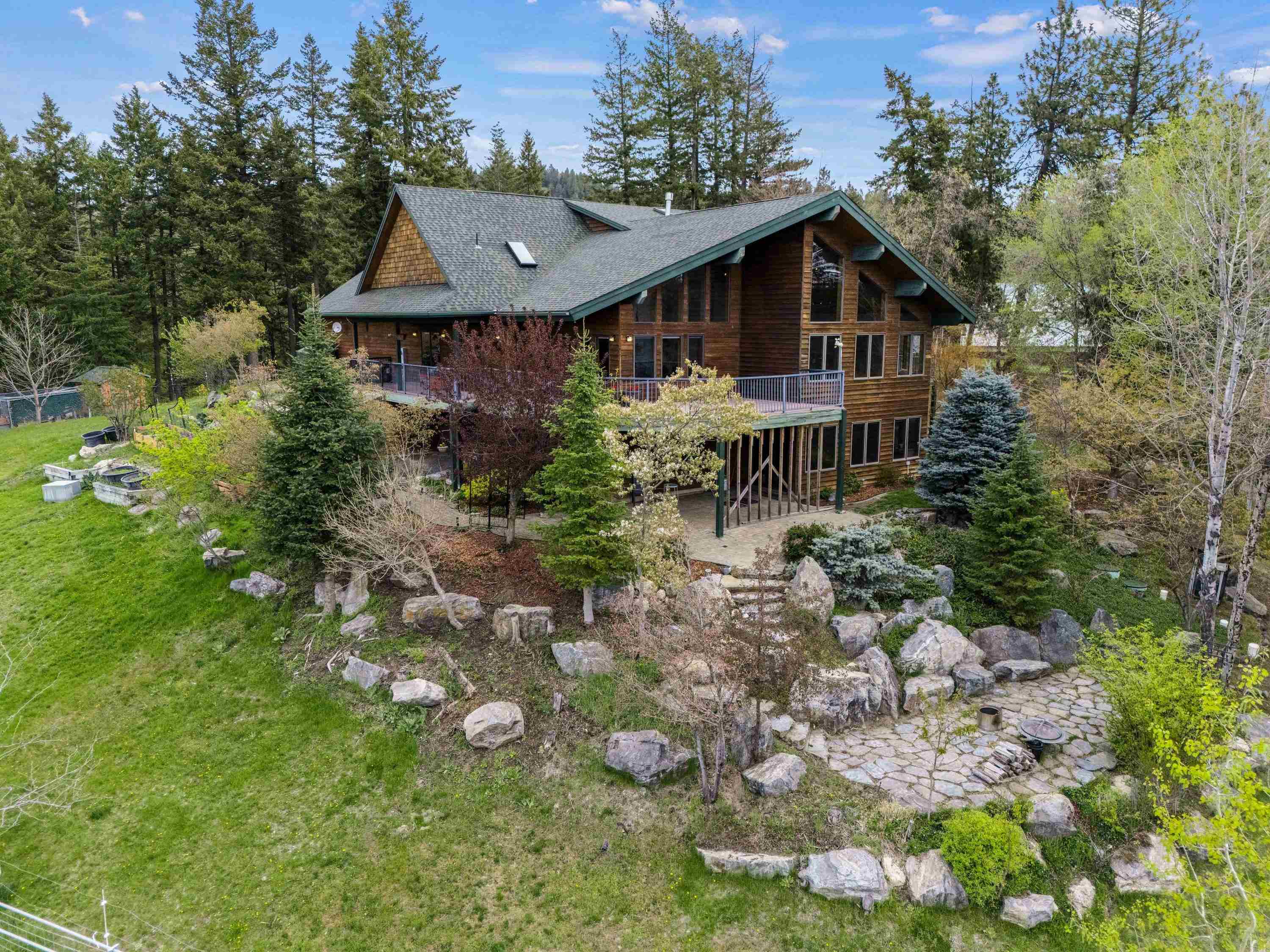 15716 North Scribner Branch Road Spokane, WA 99217 - Photo 49 of 50