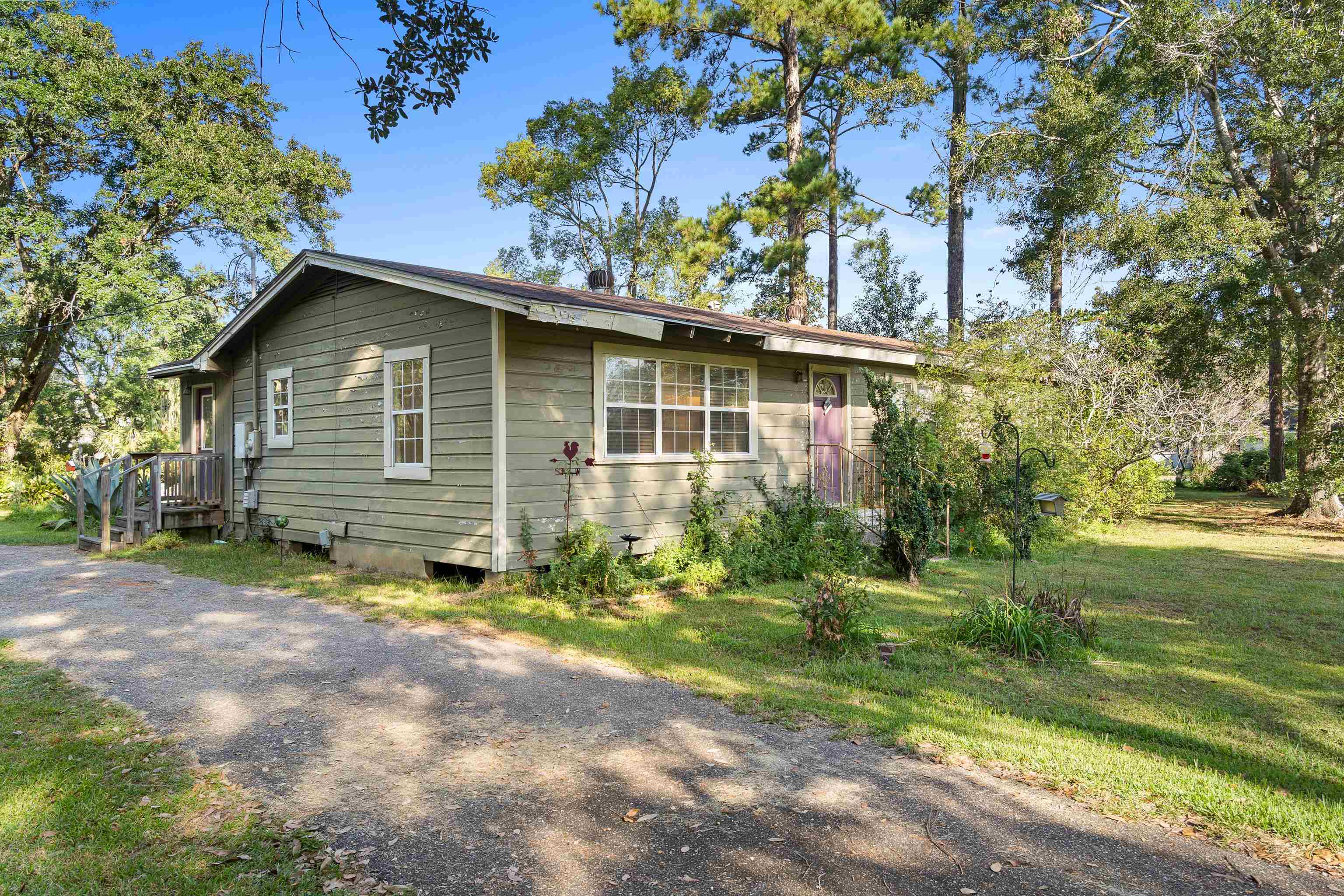1103 North Cedar Street Loxley, AL 36551 - Photo 2 of 9 Side Of Structure