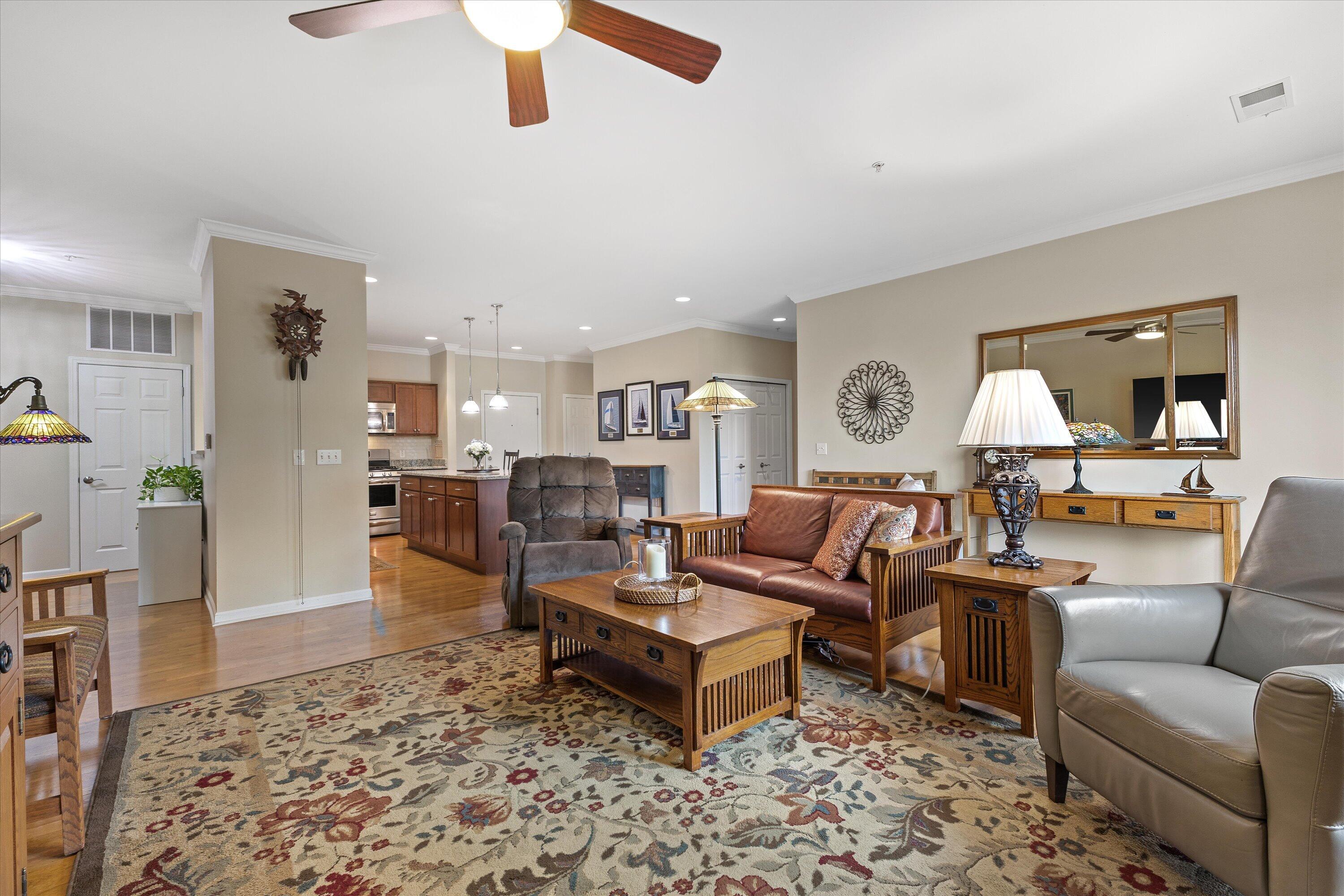 4 Gas Light Drive, Unit 111 Racine, WI 53403 - Photo 13 of 31 Living Room