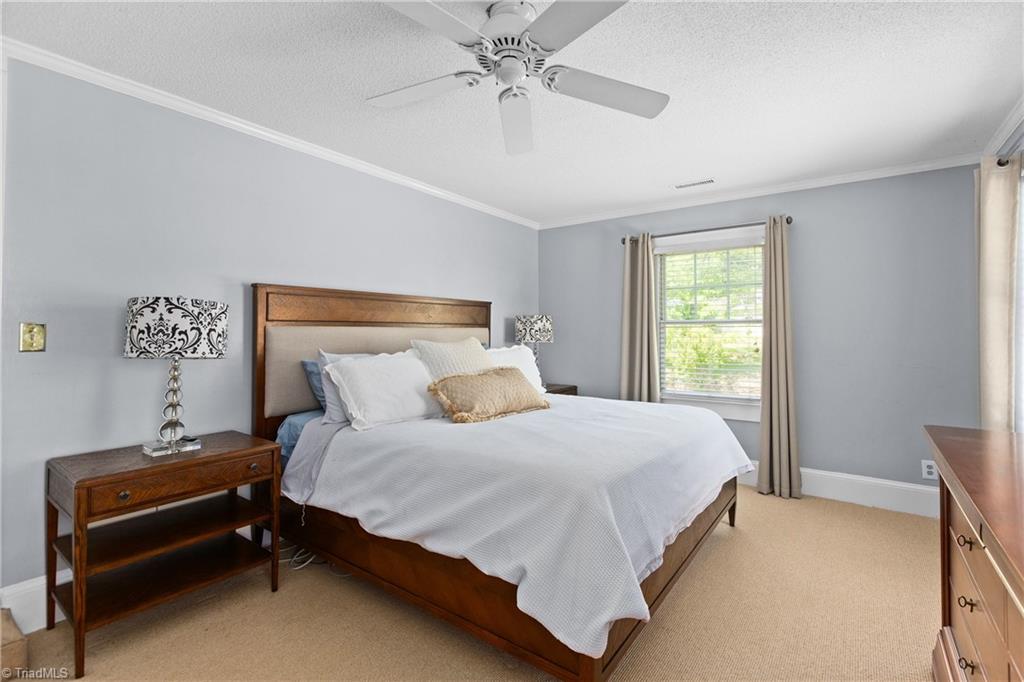 601 Colonial Drive High Point, NC 27262 - Photo 20 of 42 Primary Bedroom