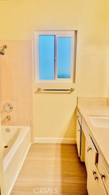 330 South Almansor Street Alhambra, CA 91801 - Photo 5 of 9 a bathroom with a bathtub and a shower