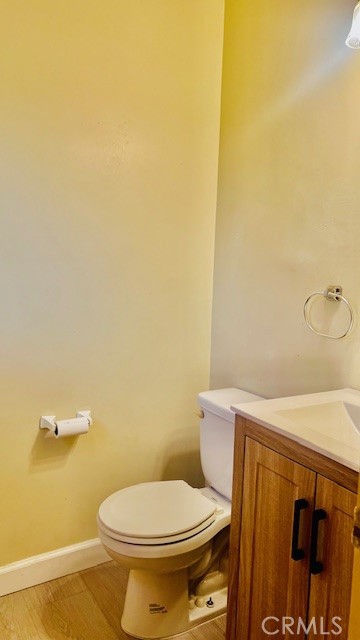 330 South Almansor Street Alhambra, CA 91801 - Photo 9 of 9 a white toilet sitting next to a bathroom sink