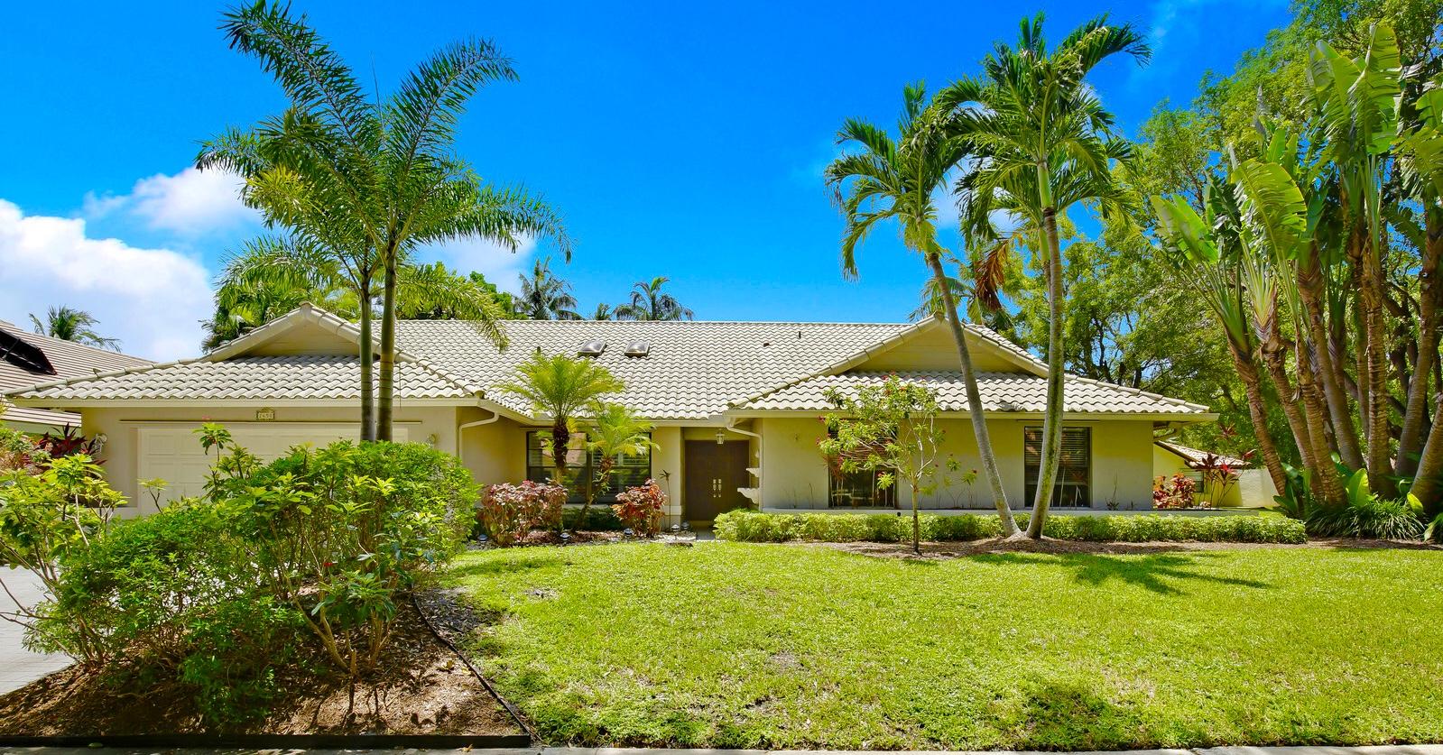 2650 Northwest 40th Street Boca Raton, FL 33434 - Photo 1 of 19 Front