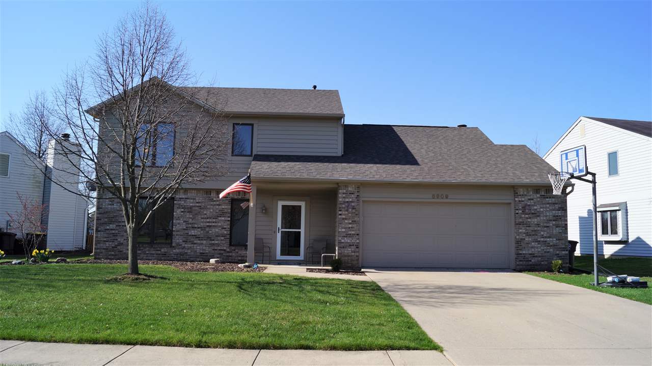 8909 Spring View Drive Fort Wayne, IN 46804 - Photo 2 of 36