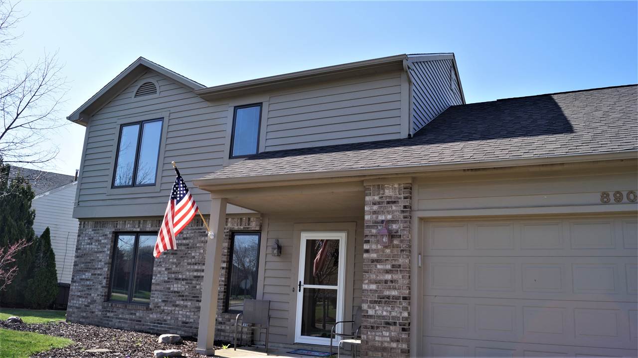 8909 Spring View Drive Fort Wayne, IN 46804 - Photo 4 of 36