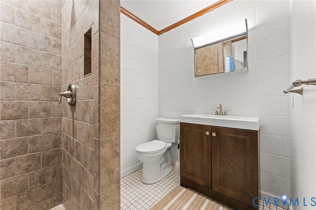 2455 Manakin Road Manakin-Sabot, VA 23103 - Photo 48 of 60 bathroom in basement