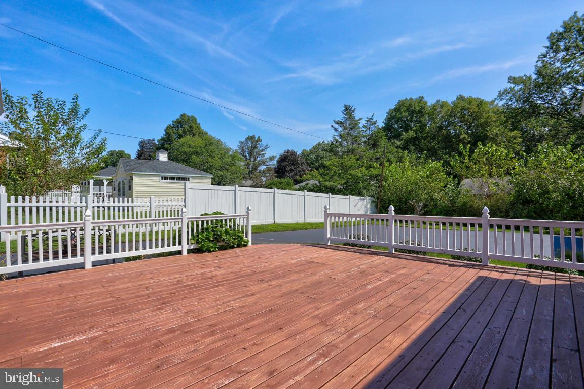 106 Brubaker Road Lititz, PA 17543 - Photo 23 of 25 a balcony with wooden floor