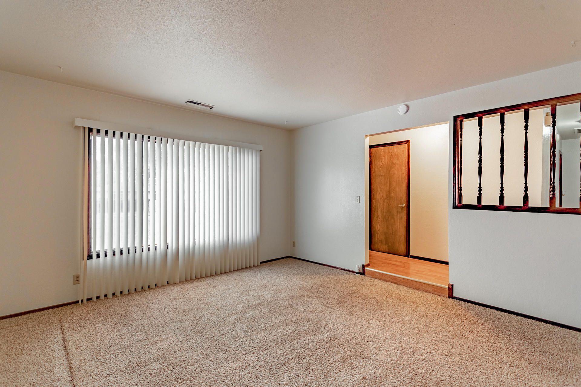 3612 Echo Road Redding, CA 96002 - Photo 6 of 10 an empty room with windows