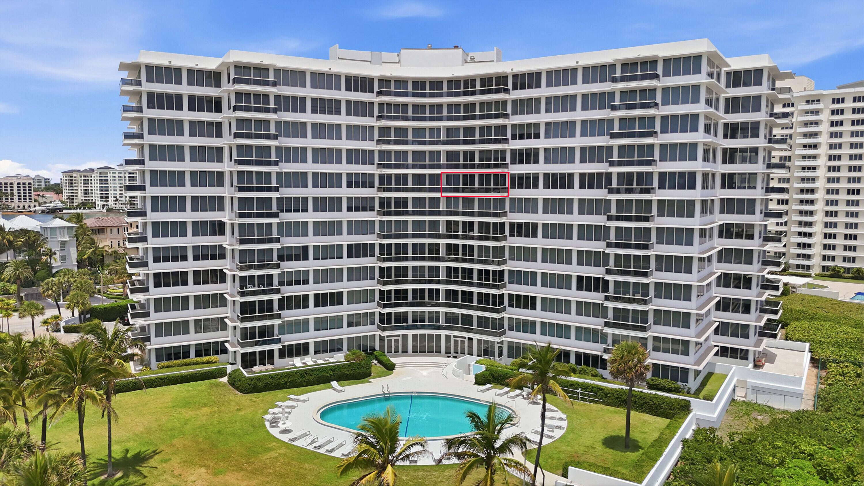 700 South Ocean Boulevard, Unit 803 Boca Raton, FL 33432 - Photo 33 of 34 34_11_dji_fly_20260506_124656_0162_17780