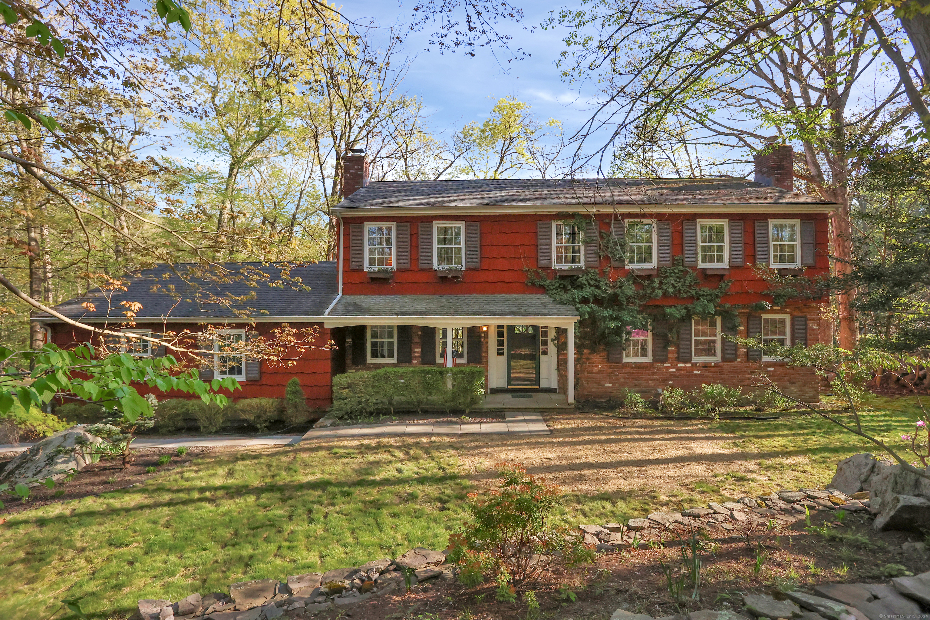 270 Haviland Road Stamford, CT 06903 - Photo 1 of 1 Spacious Country Colonial