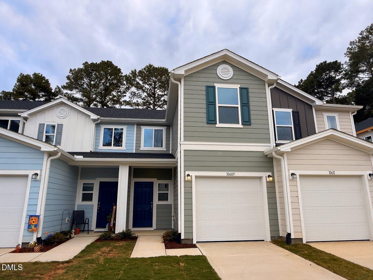10609 Brookside Reserve Road Raleigh, NC 27614 - Photo 2 of 19 Exterior RR75