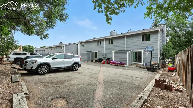 $211,500 | 1971 Mineola Street, Unit D, Colorado Springs, CO 80915