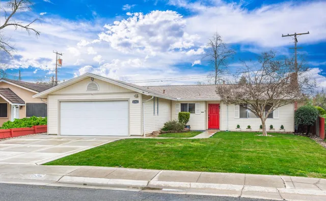 $435,000 | 6312 Trenton Way, Citrus Heights, CA 95621