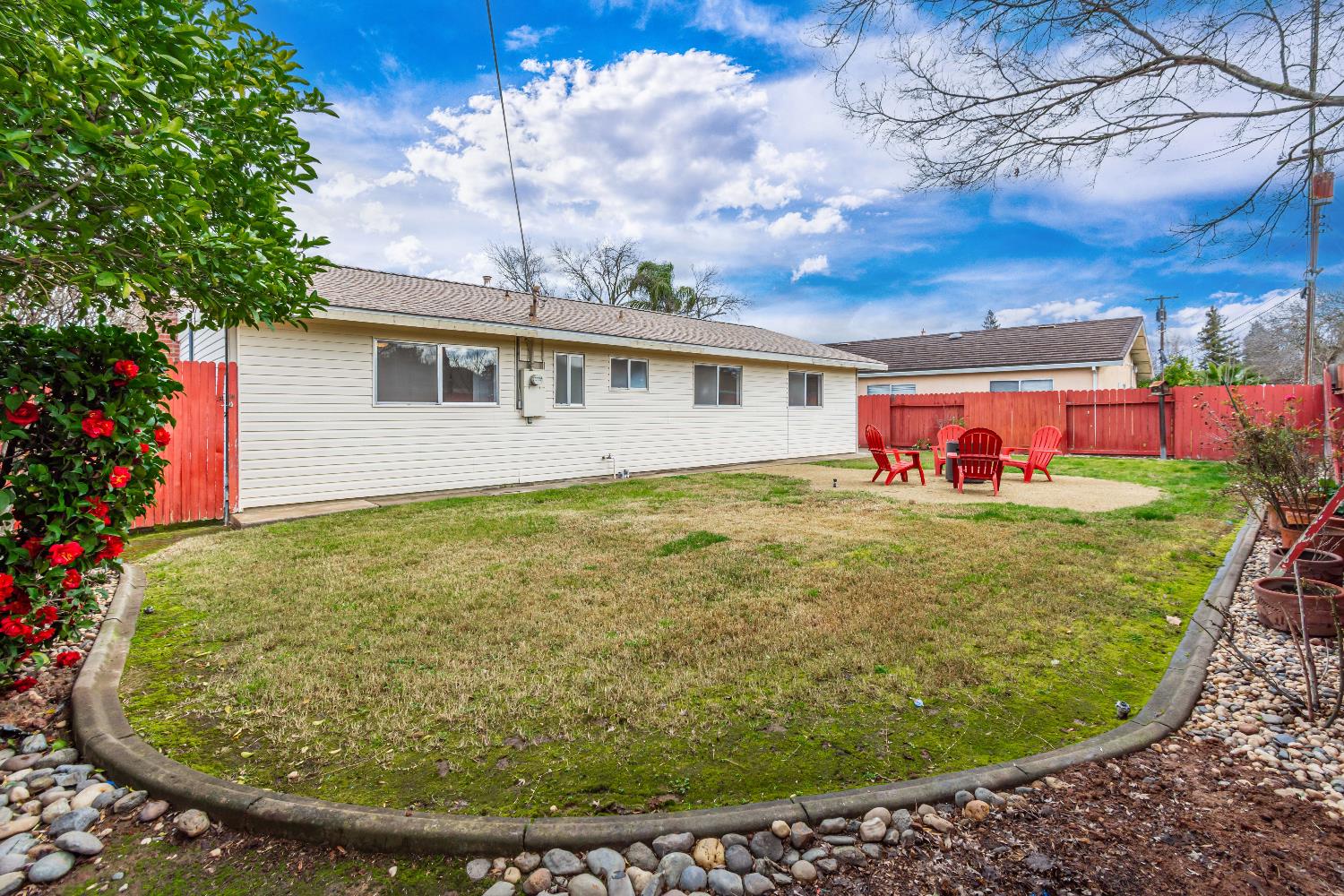 6312 Trenton Way Citrus Heights, CA 95621 - Photo 27 of 27 a view of outdoor space yard and patio