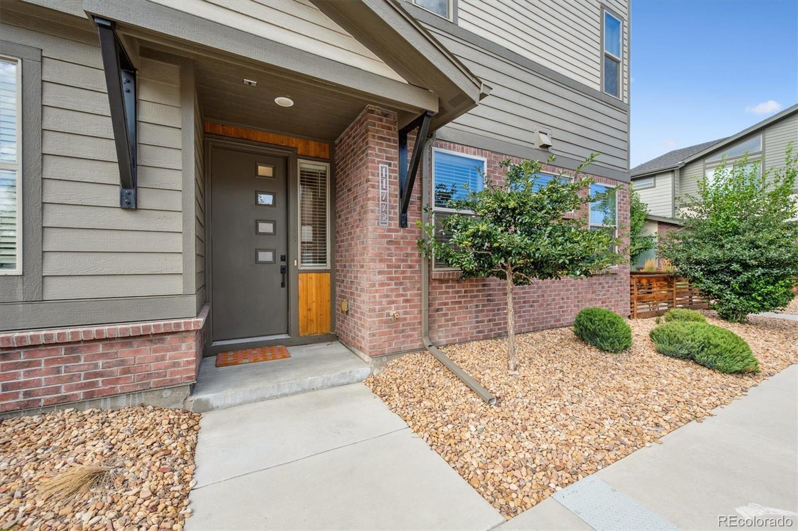 11772 West 45th Place Wheat Ridge, CO 80033 - Photo 24 of 25 a house view with a outdoor space