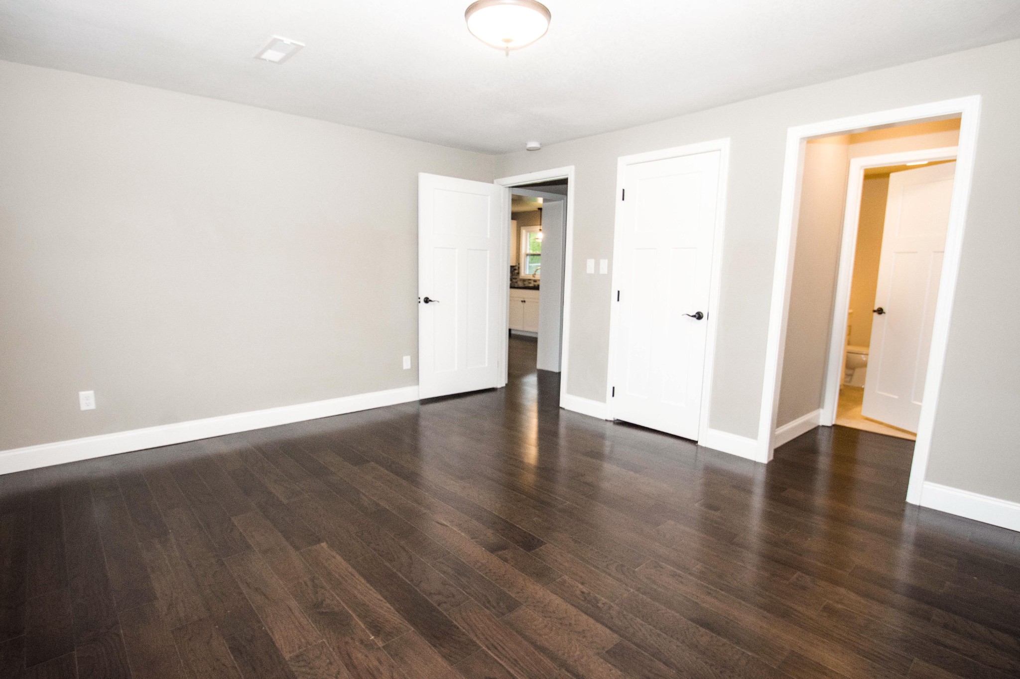 412 Cash Road Knoxville, TN 37924 - Photo 11 of 23 a view of an empty room with wooden floor