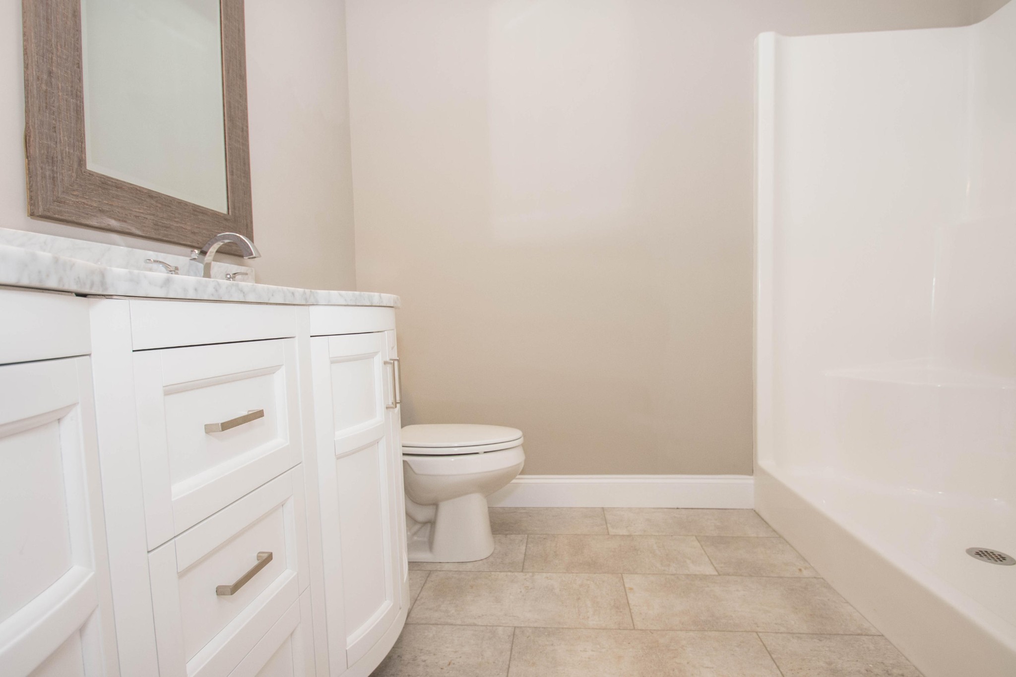 412 Cash Road Knoxville, TN 37924 - Photo 13 of 23 a bathroom with a toilet sink and vanity