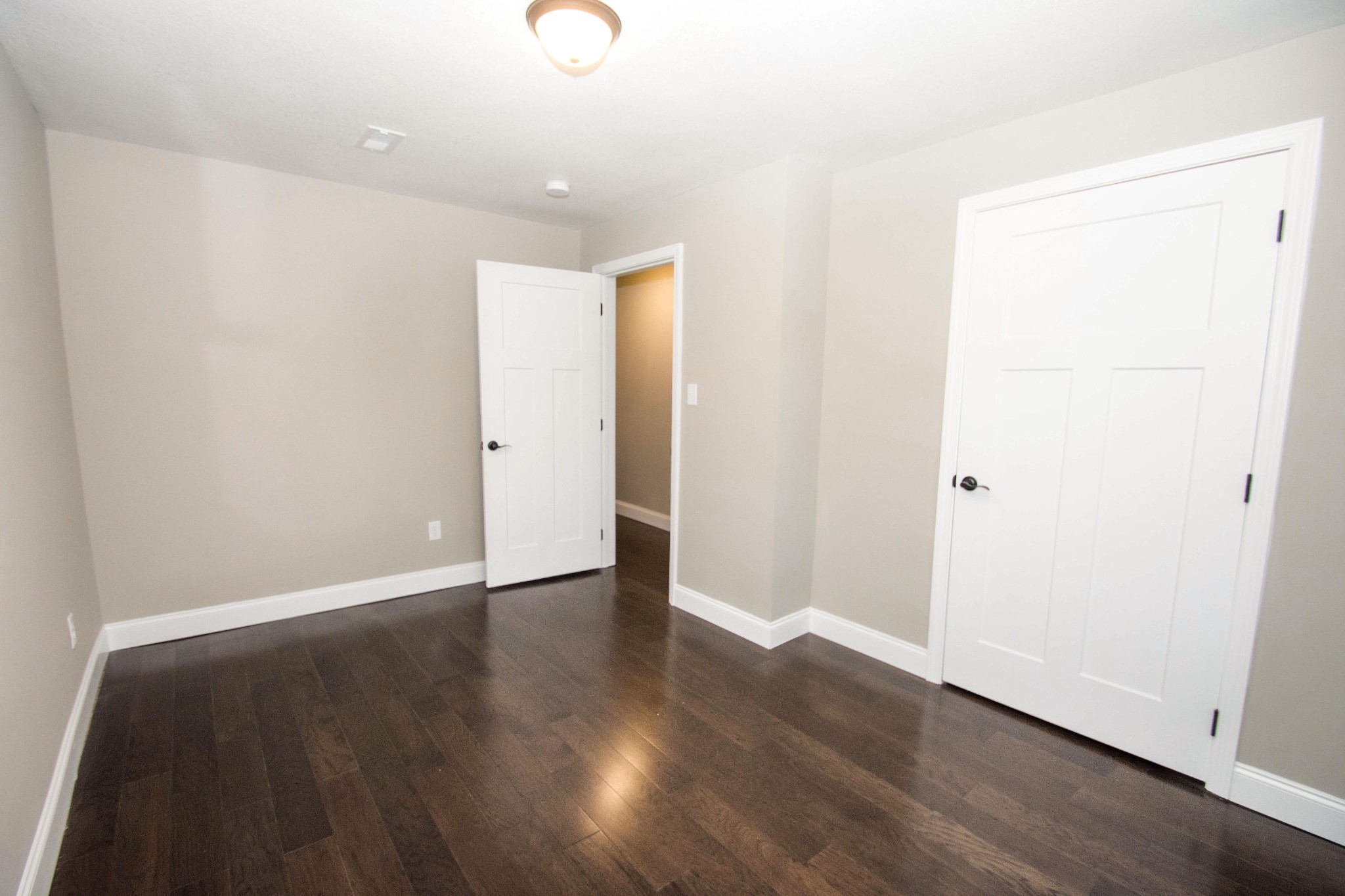412 Cash Road Knoxville, TN 37924 - Photo 16 of 23 an empty room with wooden floor