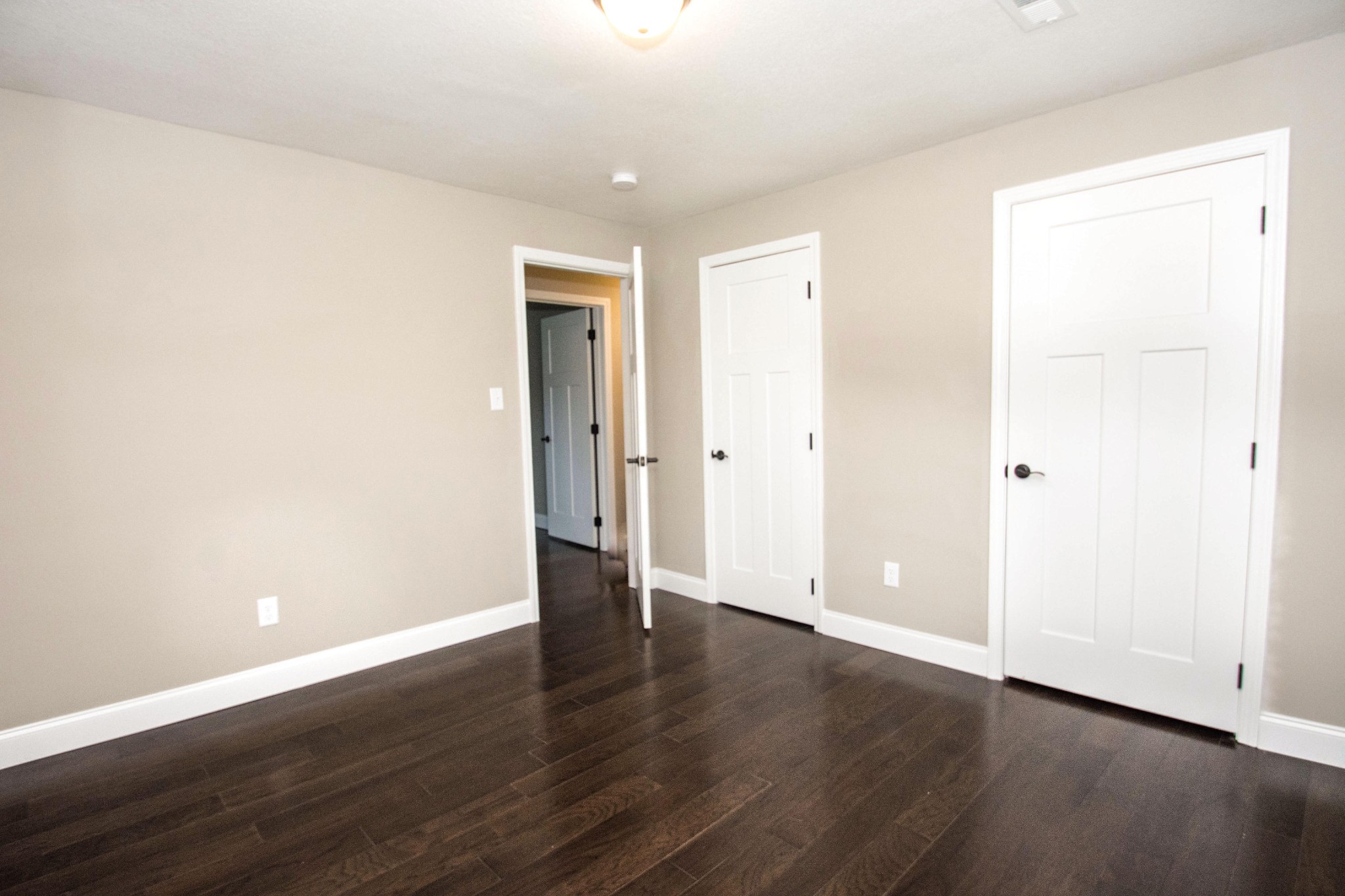 412 Cash Road Knoxville, TN 37924 - Photo 19 of 23 an empty room with wooden floor