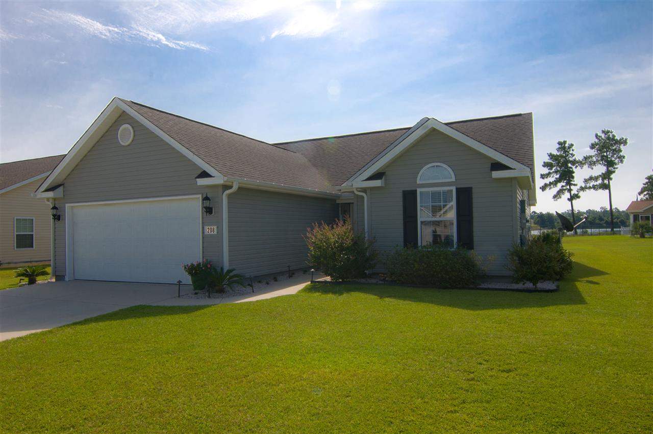 208 Four Leaf Lane Murrells Inlet, SC 29576 - Photo 1 of 13 Gallery Image 1