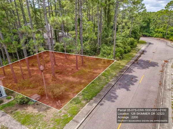 $20,000 | 128 Skimmer Drive, Carrabelle, FL 32322