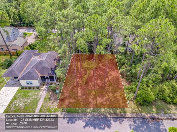 $20,000 | 128 Skimmer Drive, Carrabelle, FL 32322