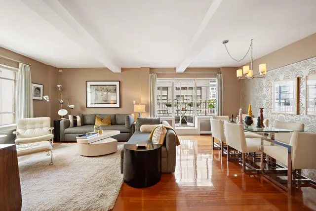 $1,300,000 | 45 West 54th Street, Unit 11/12A | Midtown Central