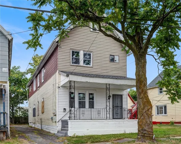 $164,900 | 122 Jones Street, Buffalo, NY 14206