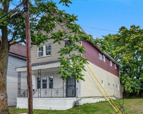 $164,900 | 122 Jones Street, Buffalo, NY 14206